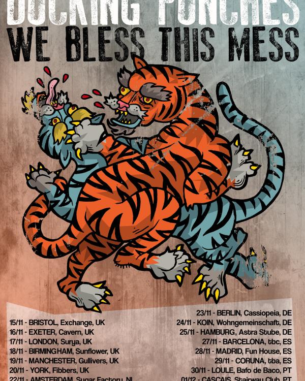 2013 Ducking Punches