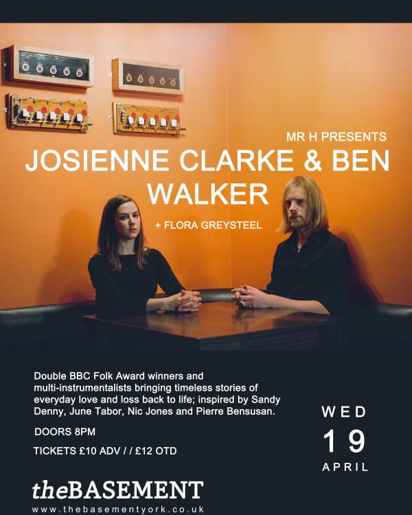 2013 Josienne Clarke & Ben Walker, Flora Greysteel