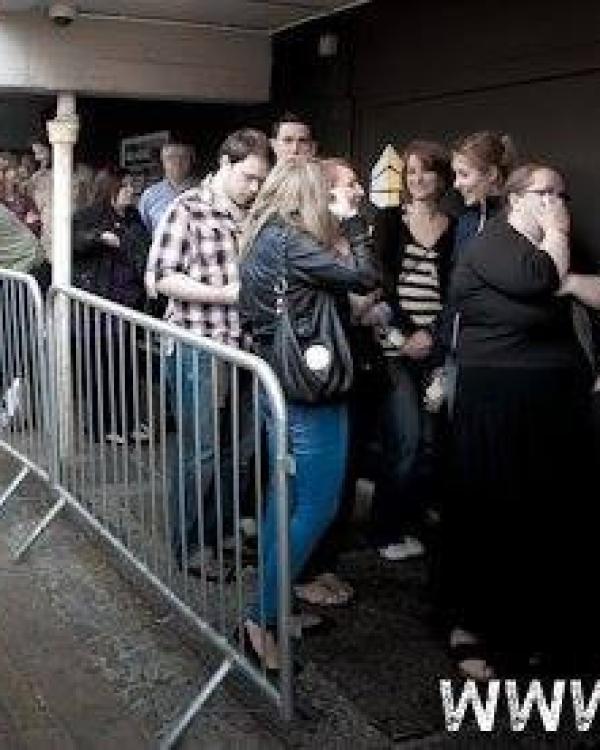 1997 Carter USM queue