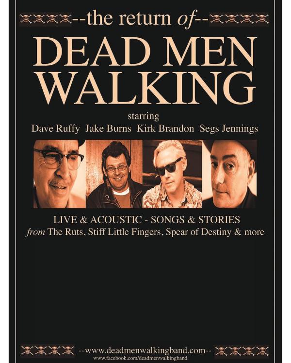 2016 Dead Men Walking
