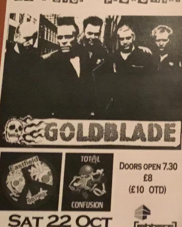 2011 Goldblade, Total Confusion, Eastfield