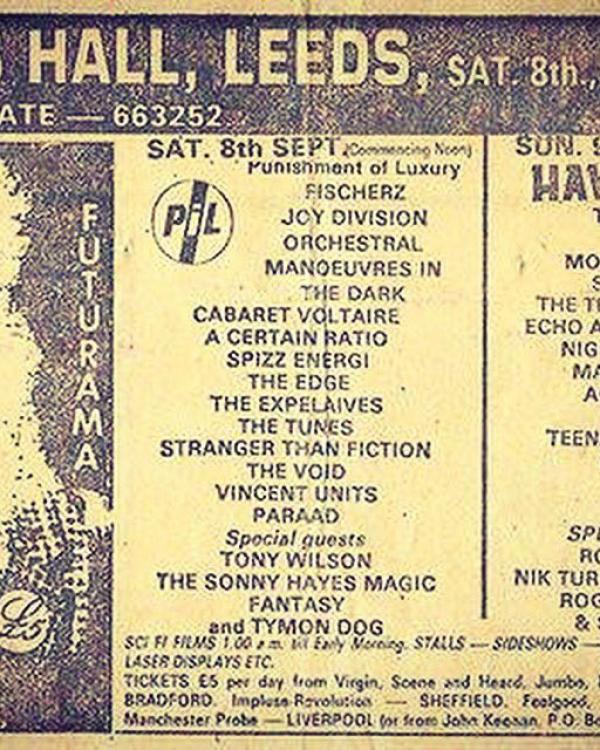 1979 Futurama Festival by John Keenan