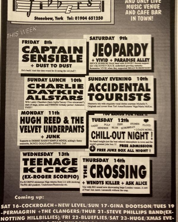 1995 December listings