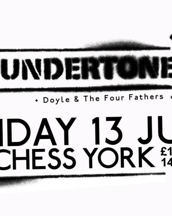2011 The Undertones