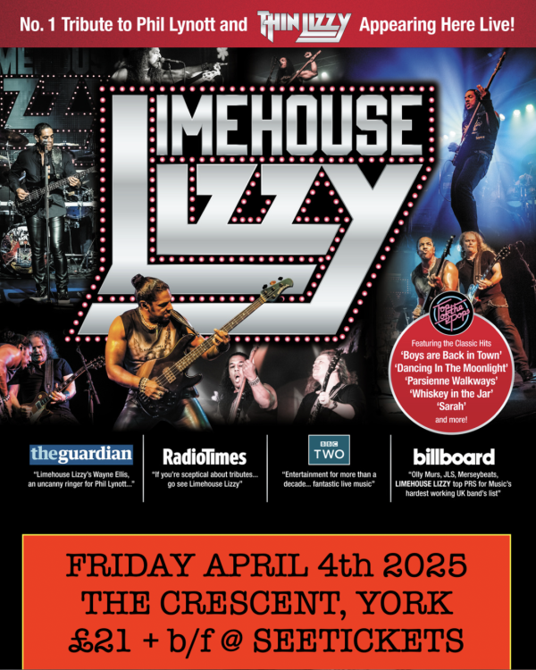2025 Limehouse Lizzy