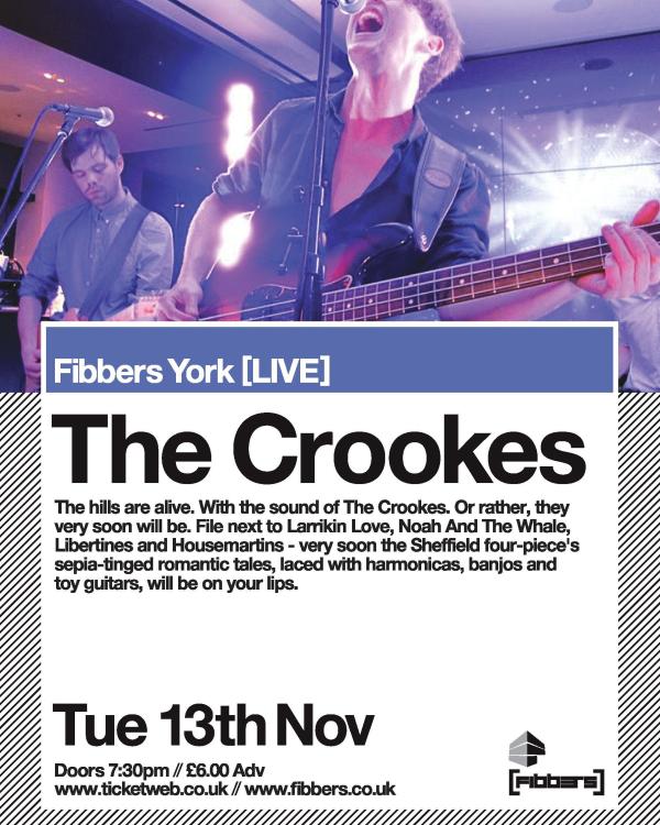 2012 The Crookes