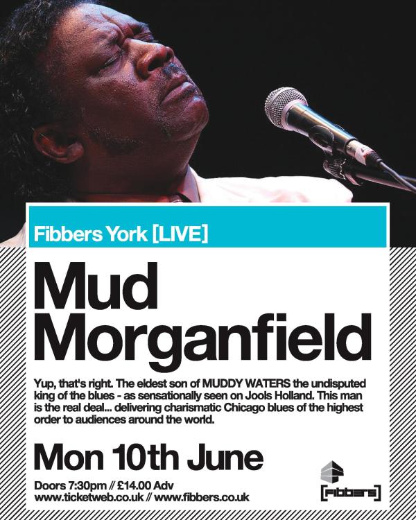 2013 Mud Morganfield
