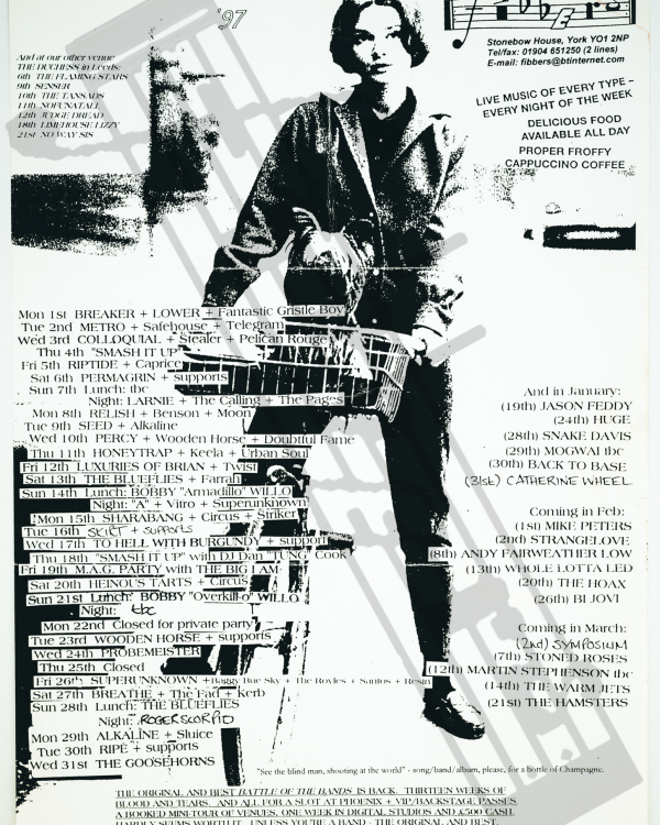 1997 December Audrey Hepburn listings