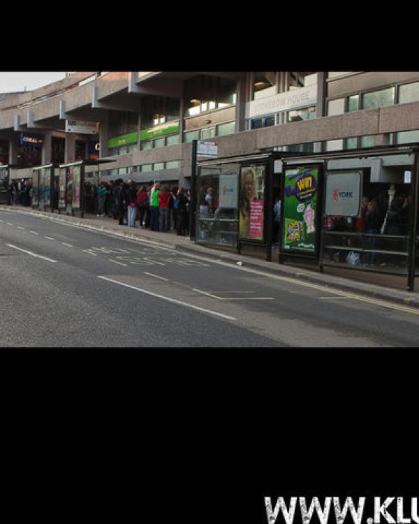 2008 Elliot Minor queue