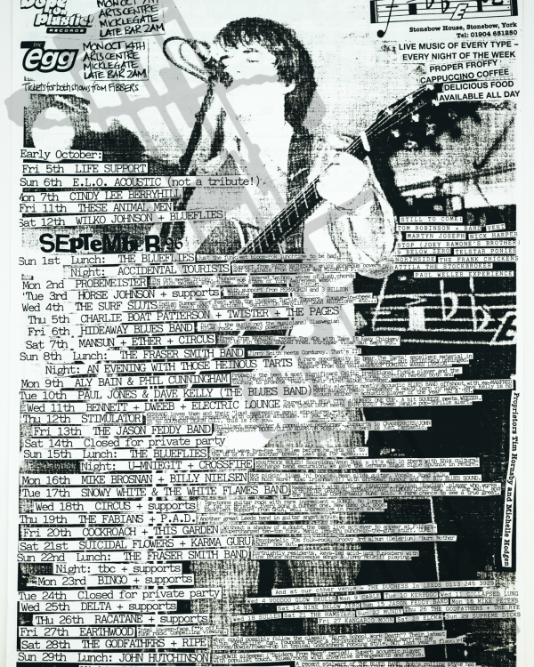 1996 September listings