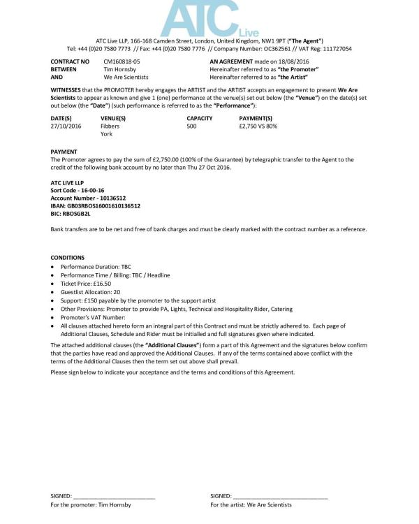 2018 We Are Scientists