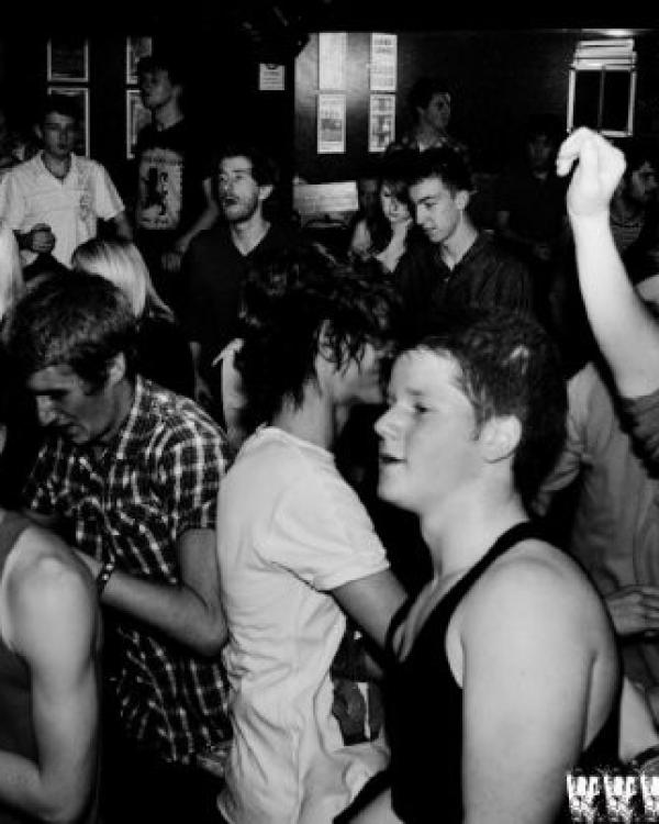 2009 Hadouken!, Soft Toy Emergency