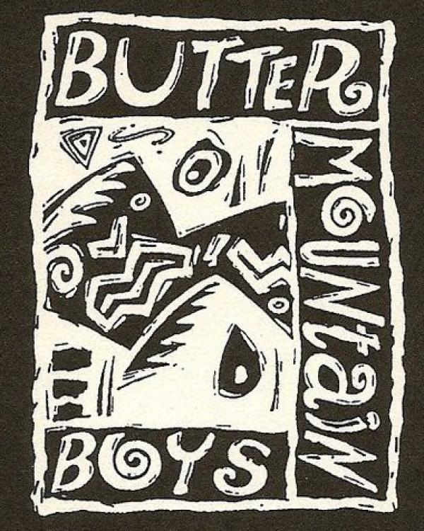 1993 The Buttermountain Boys