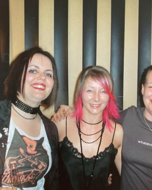 Sarah, Rachel, Michelle