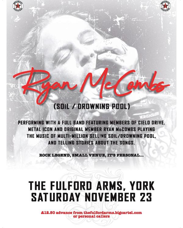 2019 Ryan McCombs (SOiL)