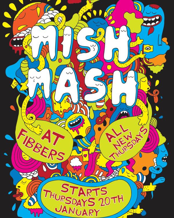 2014 Mish Mash