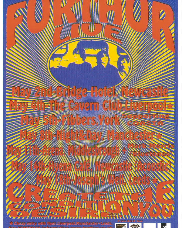 2001 Furthur