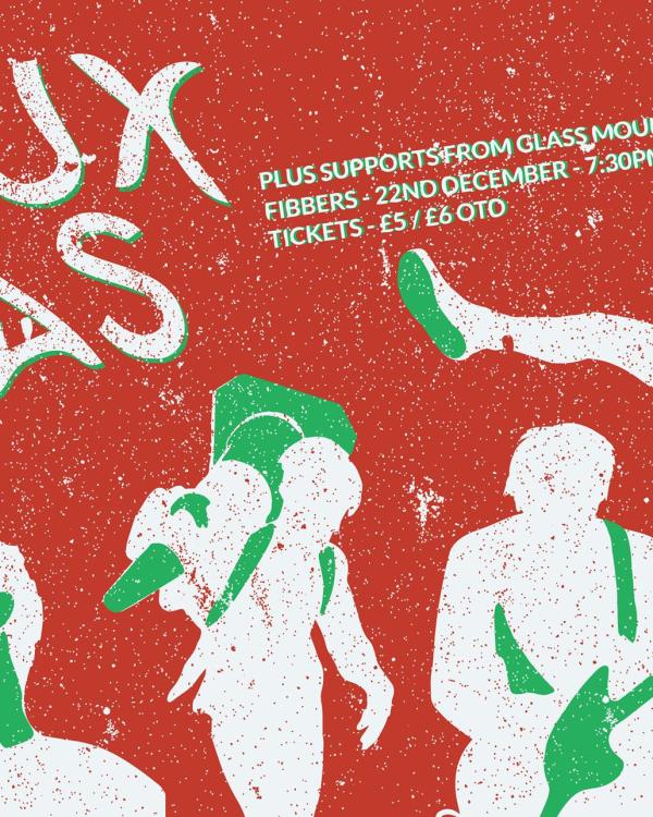 2016 Faux Pas, Glass Mountains, The Mall Rats