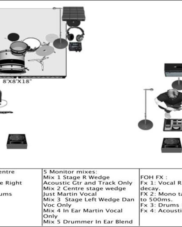 2018 Martin Turner's Wishbone Ash