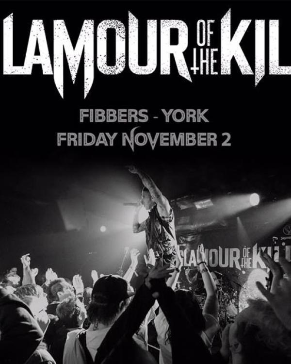 2018 Glamour Of The Kill