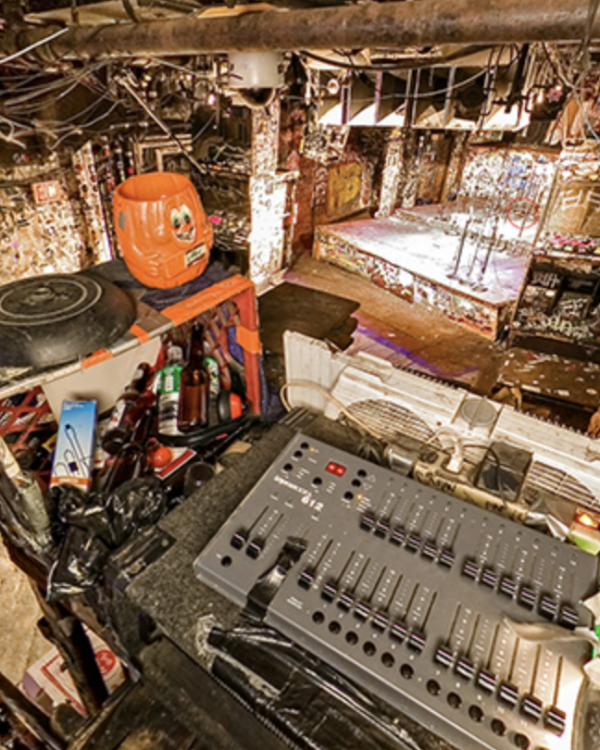 CBGB of New York the venue I always wanted Fibbers to be