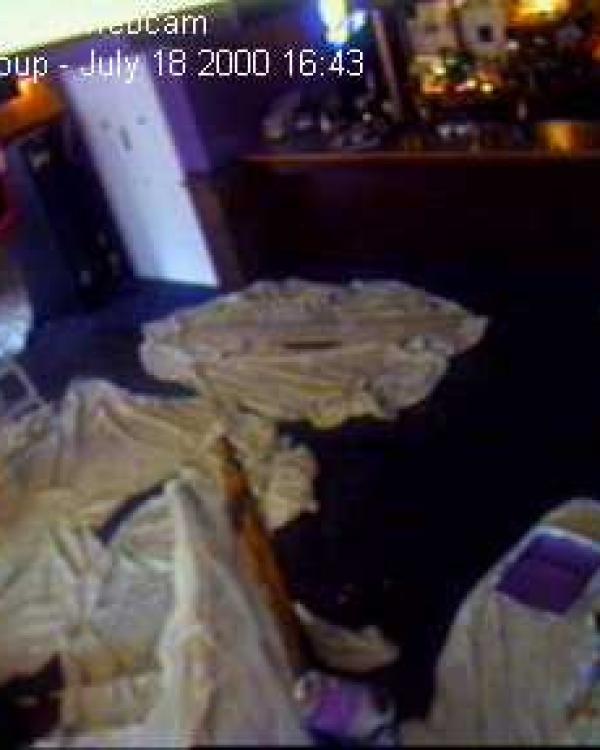 2000 Stonebow House refurb webcam pics