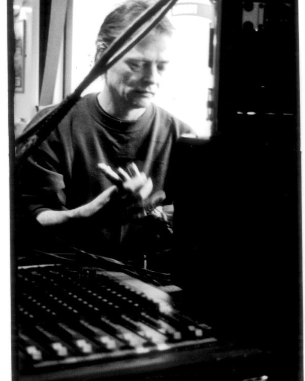 Johnny Moo, sound engineer