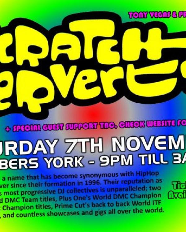 2004 Scratch Perverts