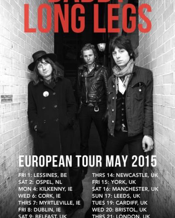 2015 Daddy Long Legs