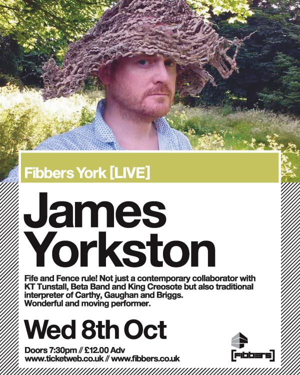 2005 James Yorkston