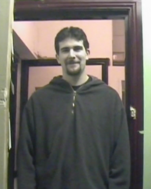 Matthew, night manager