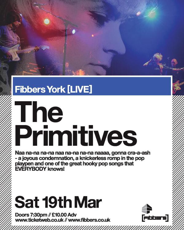 2011 The Primitives