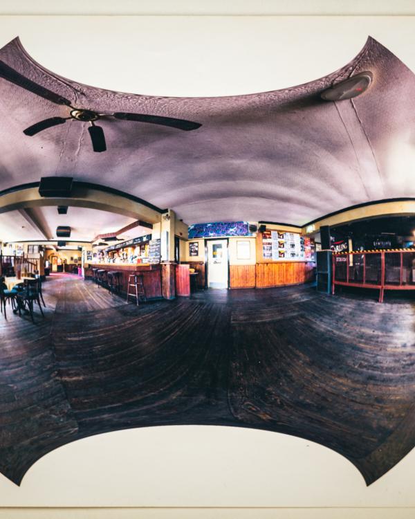 Stonebow House panorama