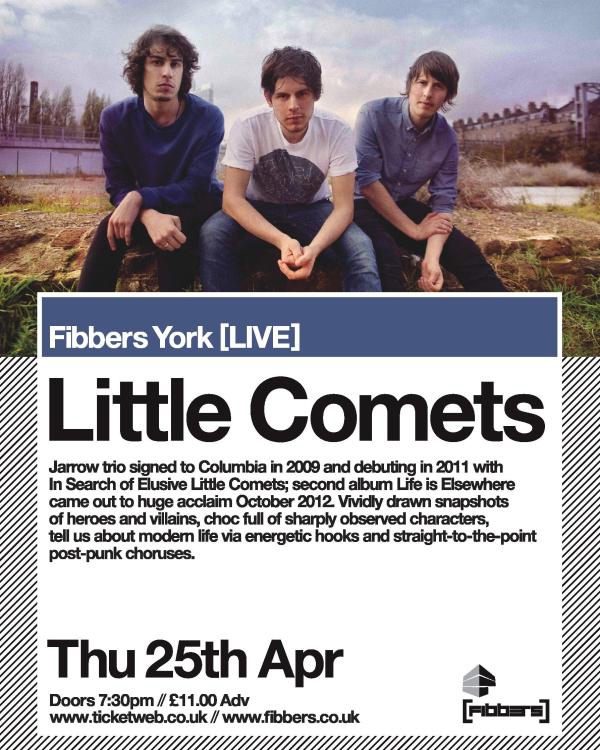 2013 Little Comets
