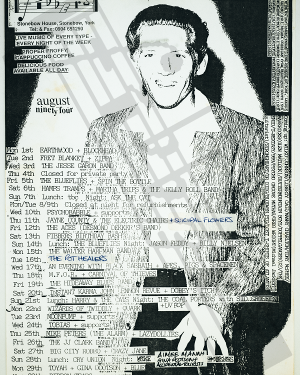 1994 August Jerry Lee Lewis listings