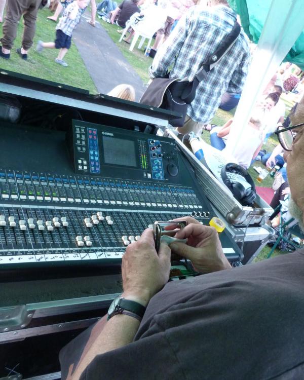 Jem Corner-Walker boss of JSS