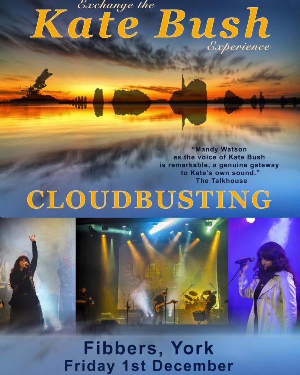 2017 Cloudbusting