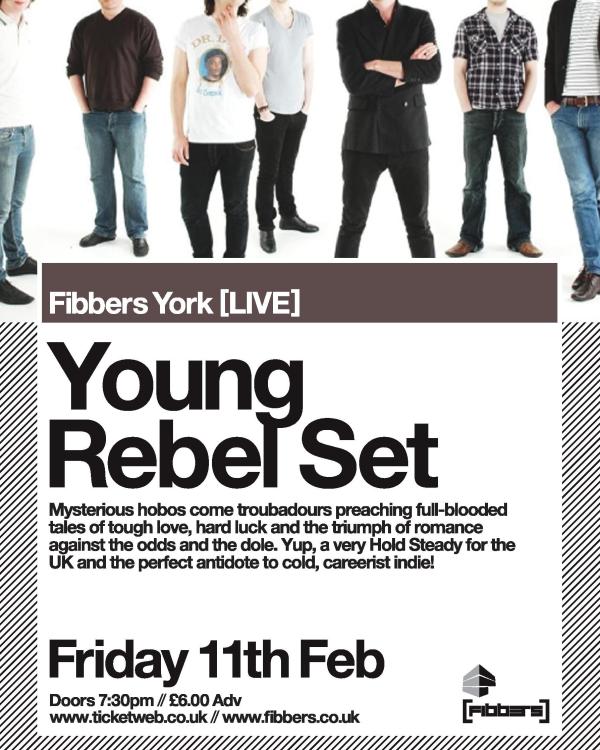 2011 Young Rebel Set
