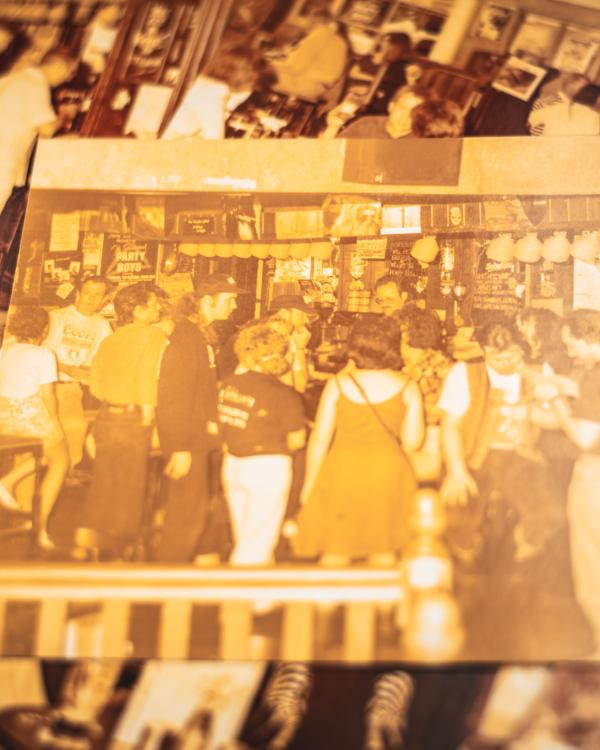 1992 Any Stonebow House Sunday lunchtime