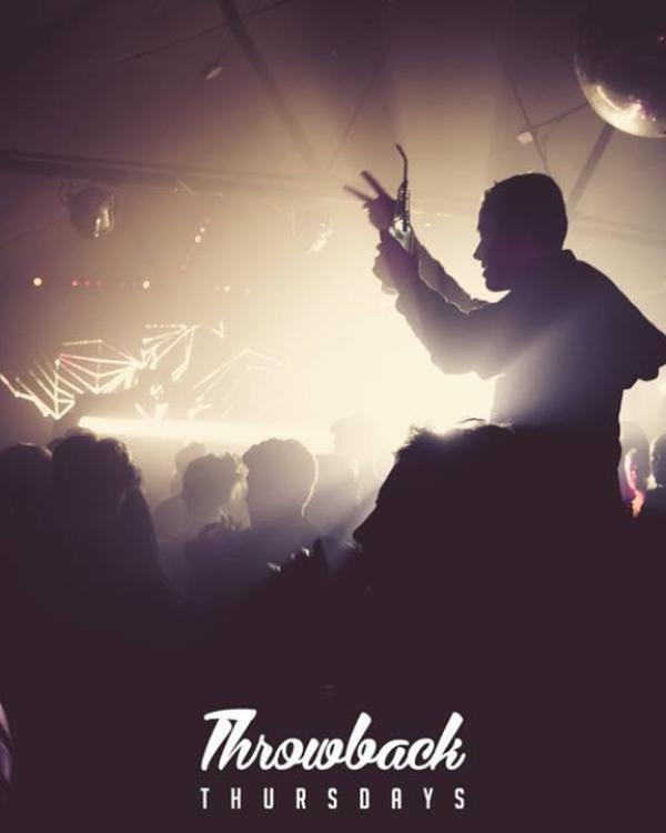 2017 Throwback Thursdays