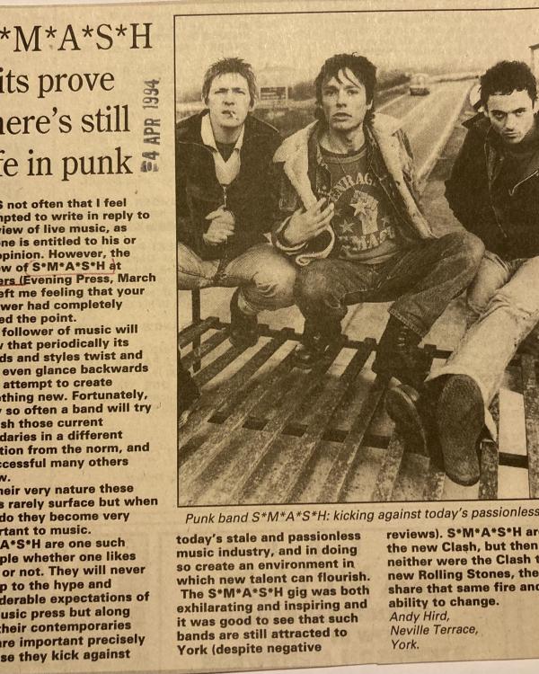 1994 S*M*A*S*H review