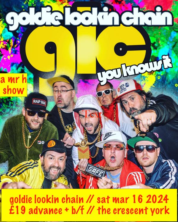 2024 Goldie Lookin' Chain