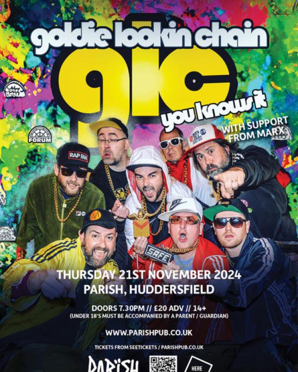 2024 Goldie Lookin' Chain