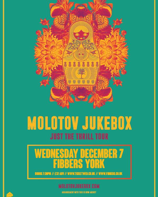 2016 Molotov Jukebox