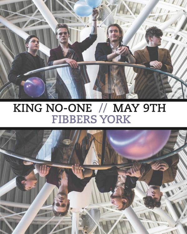 2015 King No-One