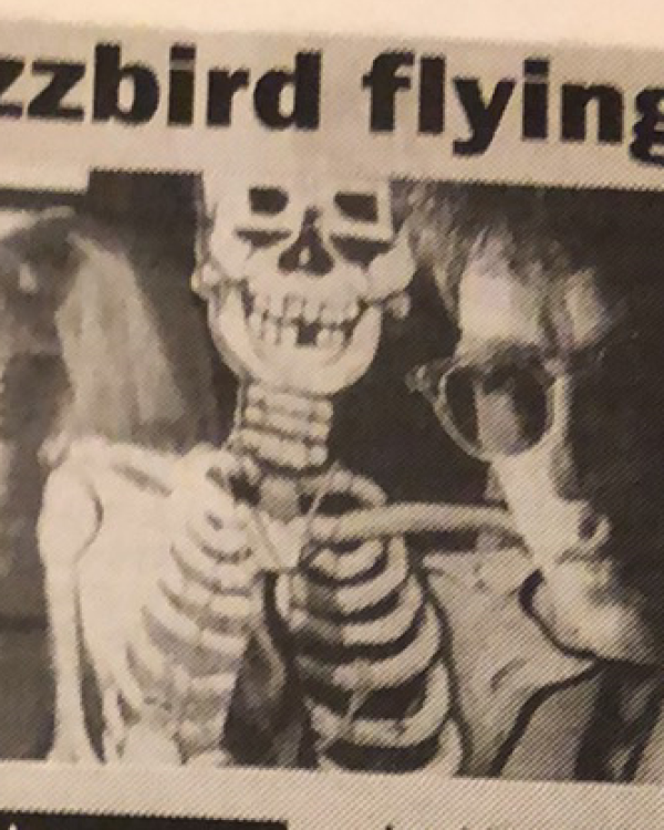 1995 Fuzzbird preview