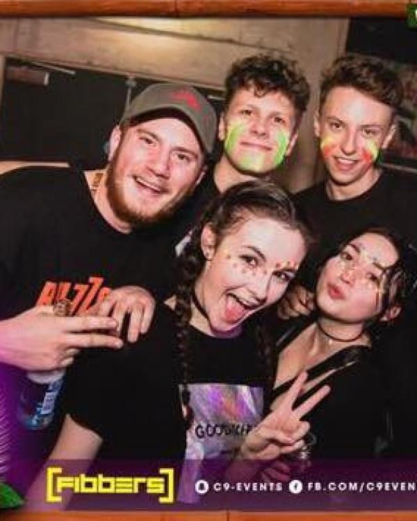 Conor, Danie, Jack, Chelsea
