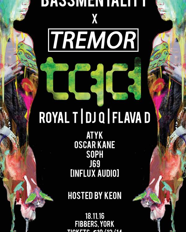 2016 Bassmentality vs Tremor