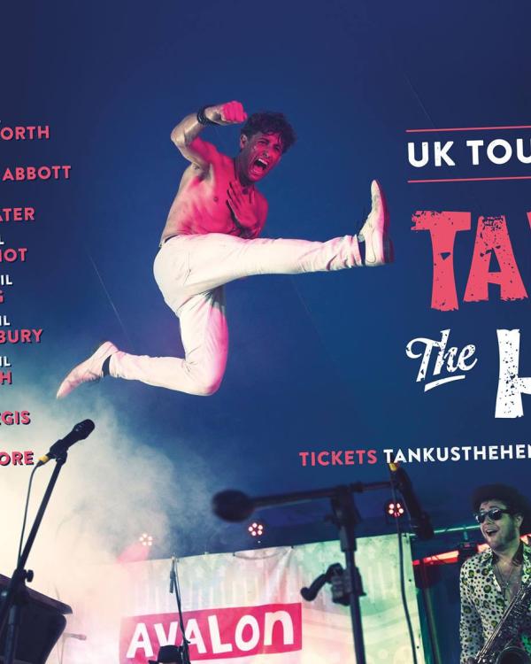 2018 Tankus The Henge