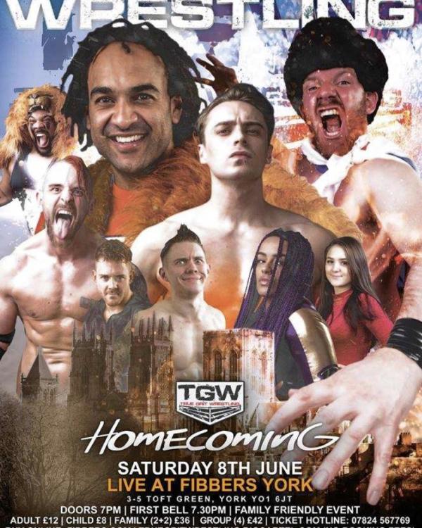 2018 True Grit Homecoming